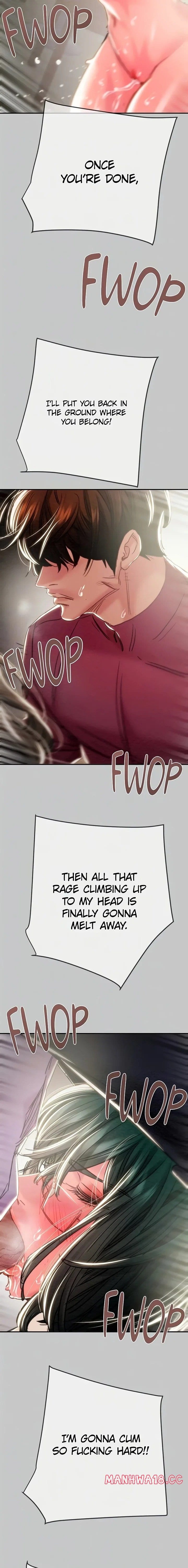 The Man Who Devours (Uncensored), chapter 91, page 13 of 33