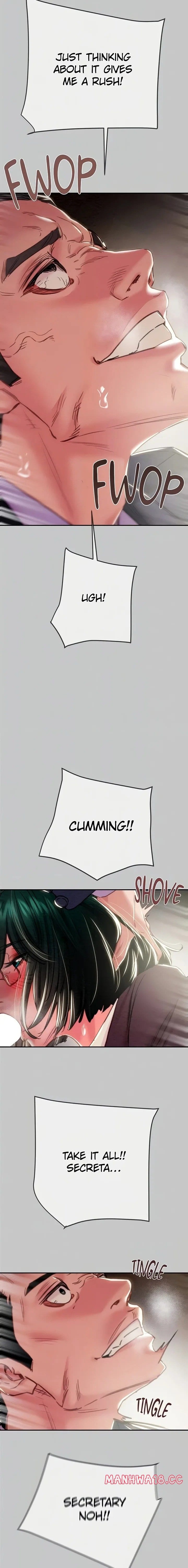 The Man Who Devours (Uncensored), chapter 91, page 14 of 33