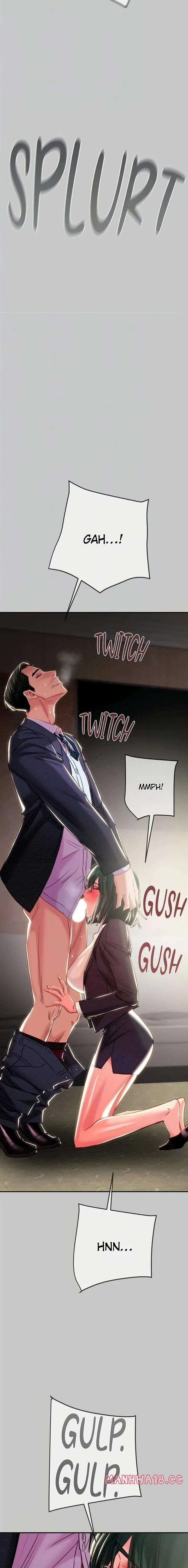 The Man Who Devours (Uncensored), chapter 91, page 15 of 33
