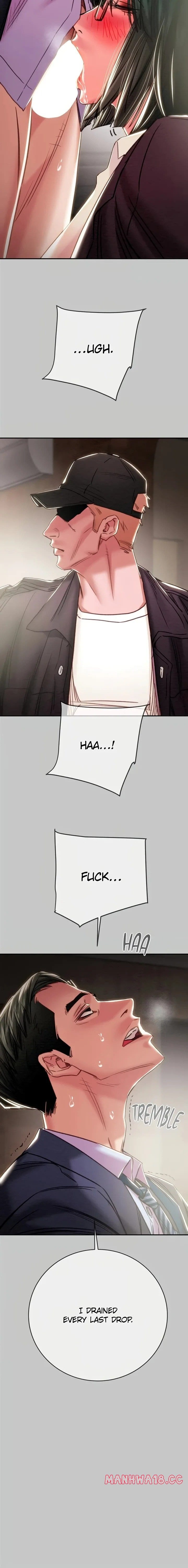 The Man Who Devours (Uncensored), chapter 91, page 16 of 33