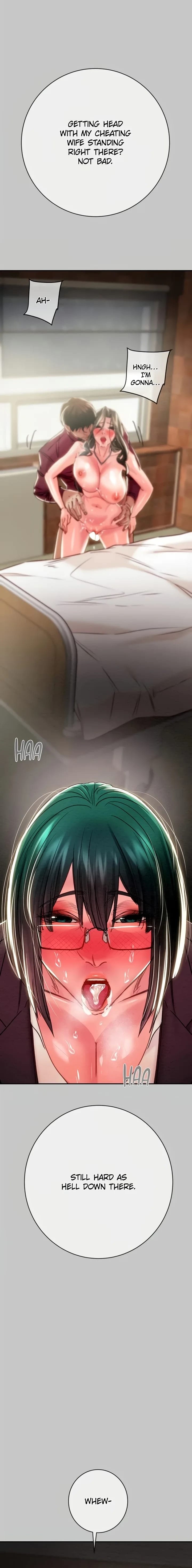 The Man Who Devours (Uncensored), chapter 91, page 17 of 33