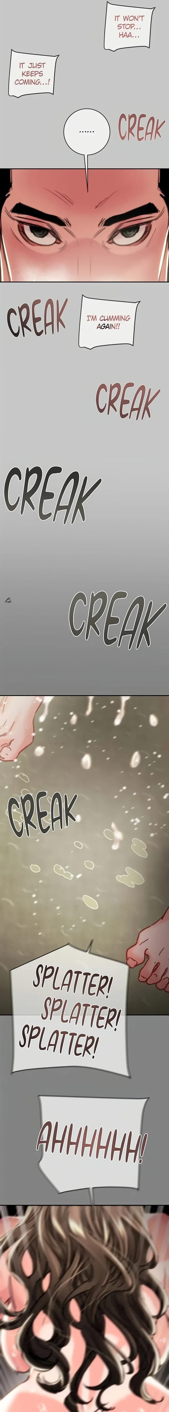 The Man Who Devours (Uncensored), chapter 91, page 19 of 33