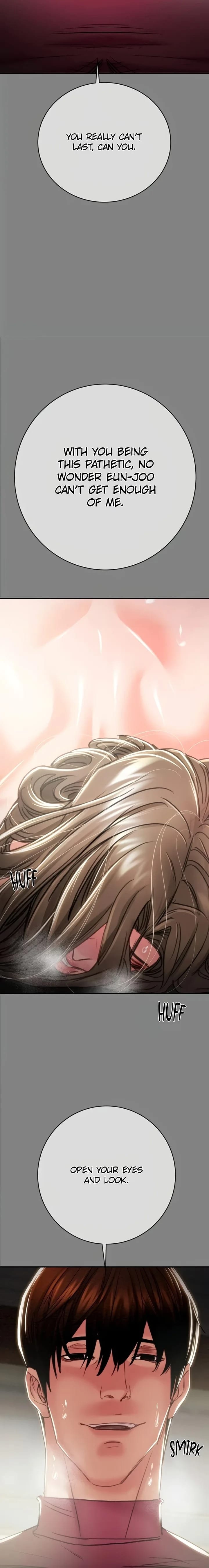 The Man Who Devours (Uncensored), chapter 91, page 24 of 33