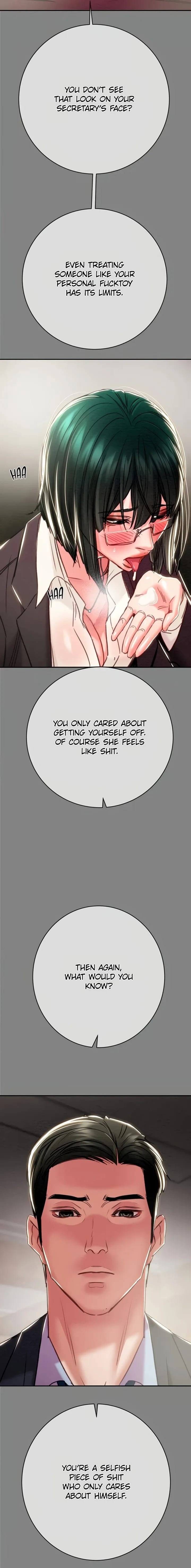 The Man Who Devours (Uncensored), chapter 91, page 25 of 33