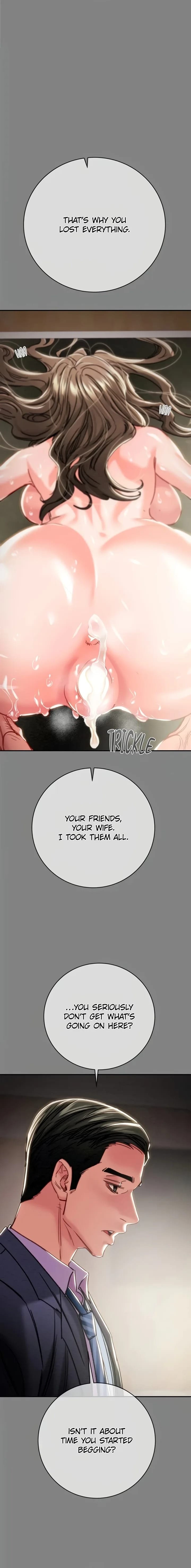 The Man Who Devours (Uncensored), chapter 91, page 26 of 33