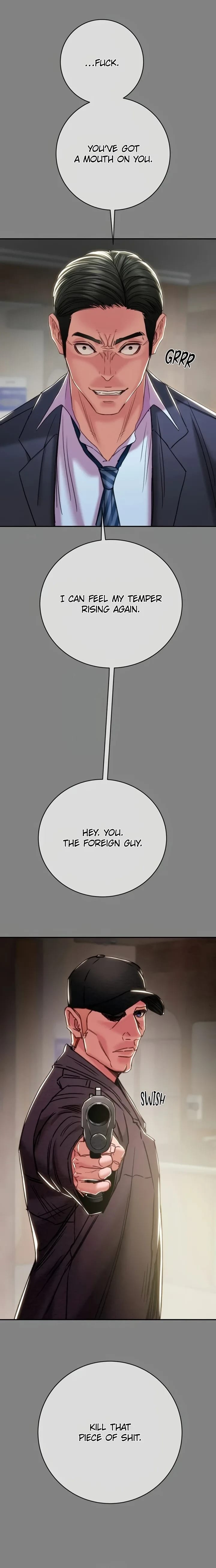 The Man Who Devours (Uncensored), chapter 91, page 28 of 33