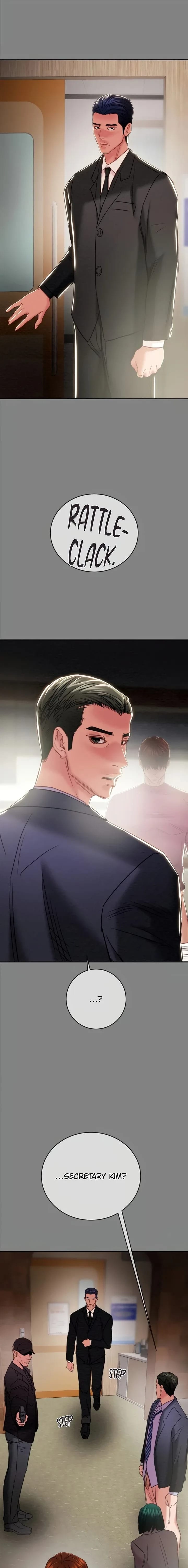 The Man Who Devours (Uncensored), chapter 91, page 31 of 33