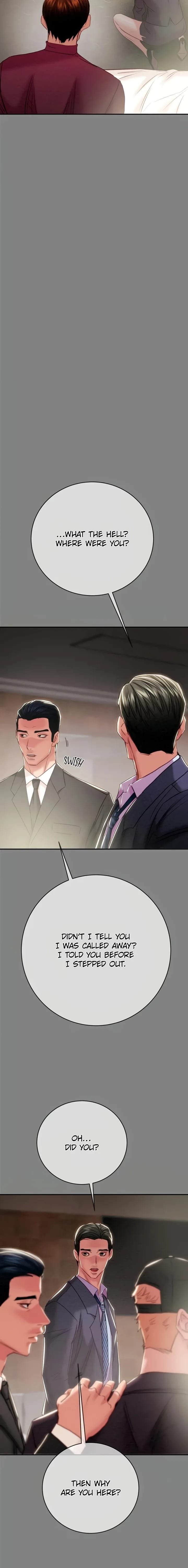 The Man Who Devours (Uncensored), chapter 91, page 32 of 33