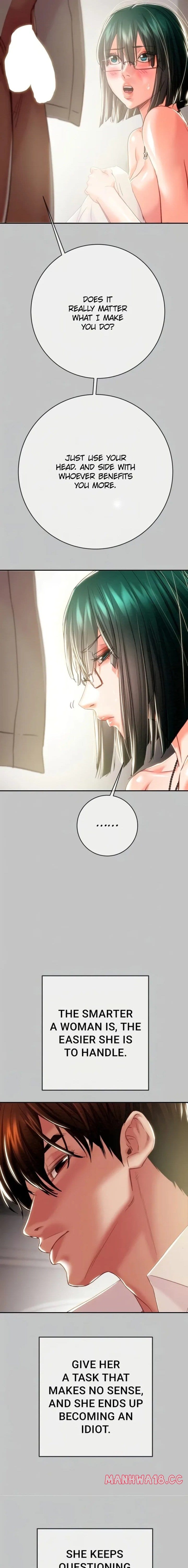 The Man Who Devours (Uncensored), chapter 92, page 5 of 33