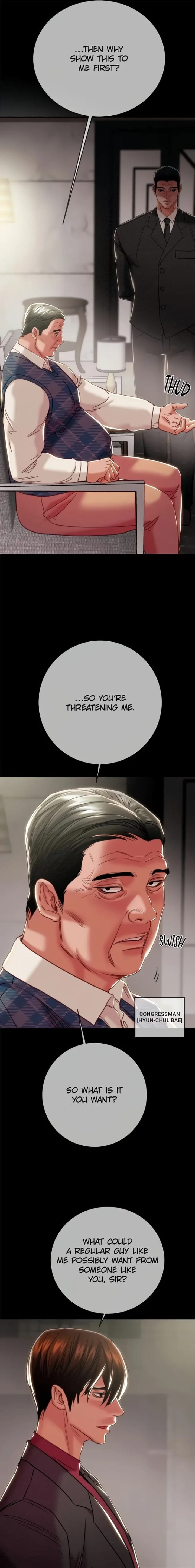 The Man Who Devours (Uncensored), chapter 92, page 9 of 33