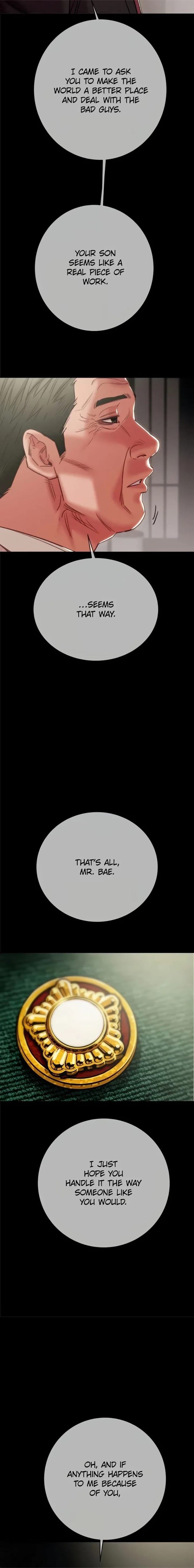 The Man Who Devours (Uncensored), chapter 92, page 10 of 33