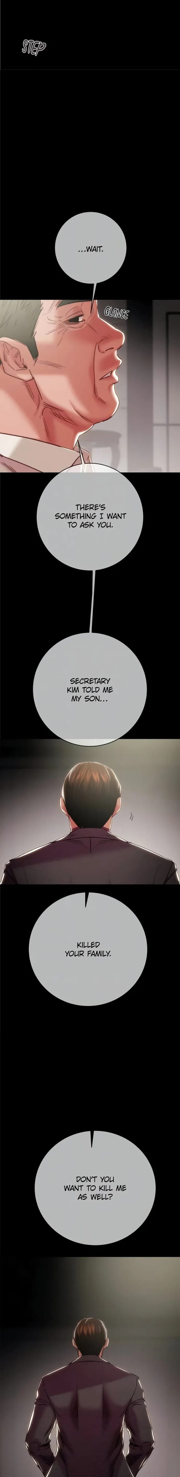 The Man Who Devours (Uncensored), chapter 92, page 13 of 33