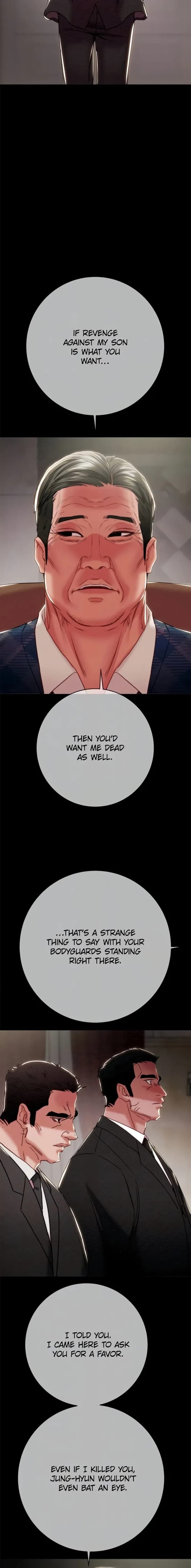 The Man Who Devours (Uncensored), chapter 92, page 14 of 33