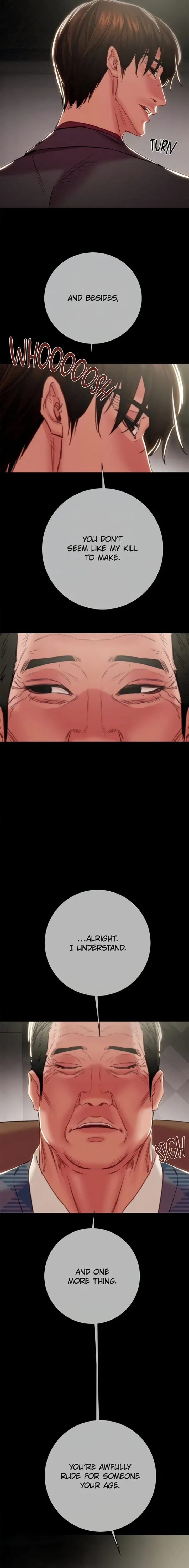 The Man Who Devours (Uncensored), chapter 92, page 15 of 33
