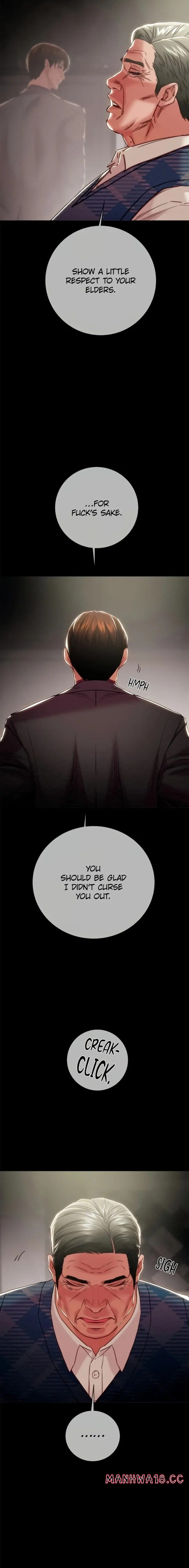 The Man Who Devours (Uncensored), chapter 92, page 16 of 33