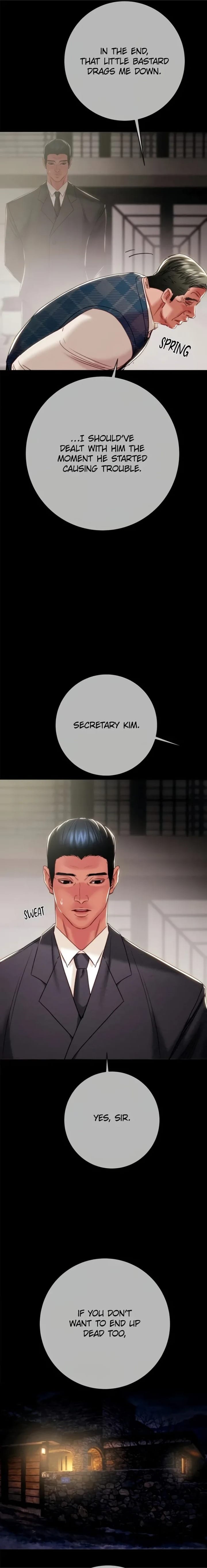 The Man Who Devours (Uncensored), chapter 92, page 17 of 33