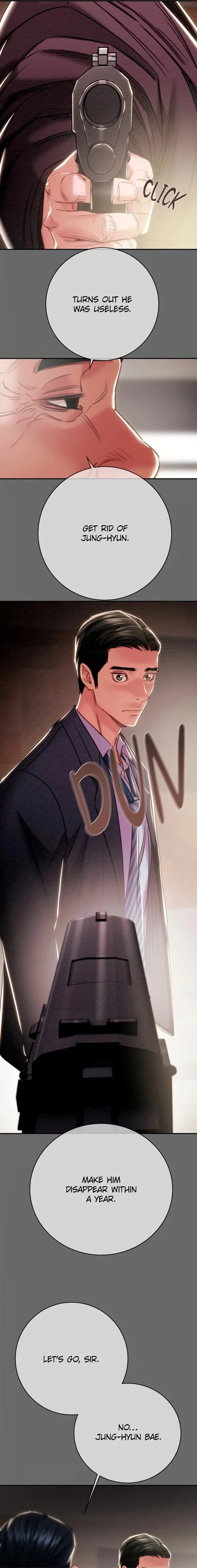 The Man Who Devours (Uncensored), chapter 92, page 19 of 33