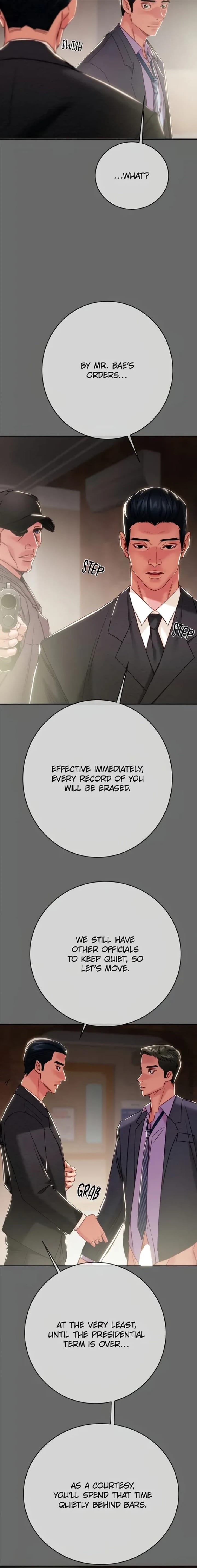 The Man Who Devours (Uncensored), chapter 92, page 20 of 33