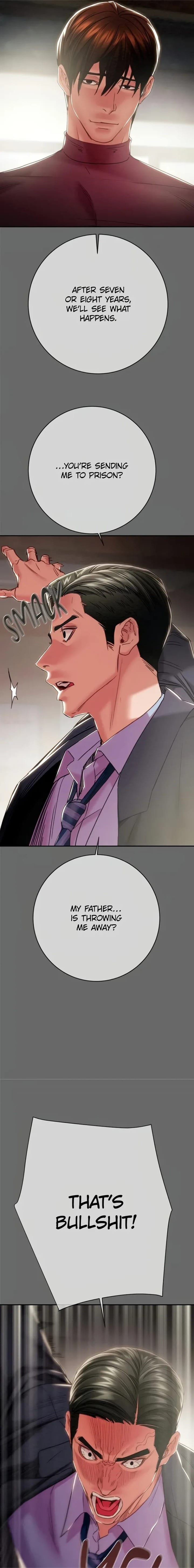 The Man Who Devours (Uncensored), chapter 92, page 21 of 33