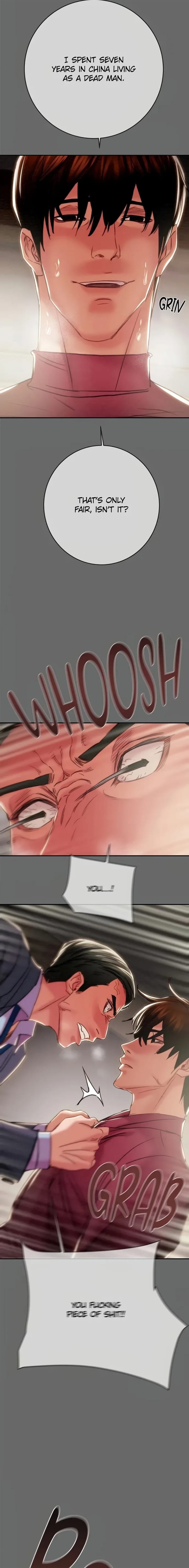 The Man Who Devours (Uncensored), chapter 92, page 23 of 33