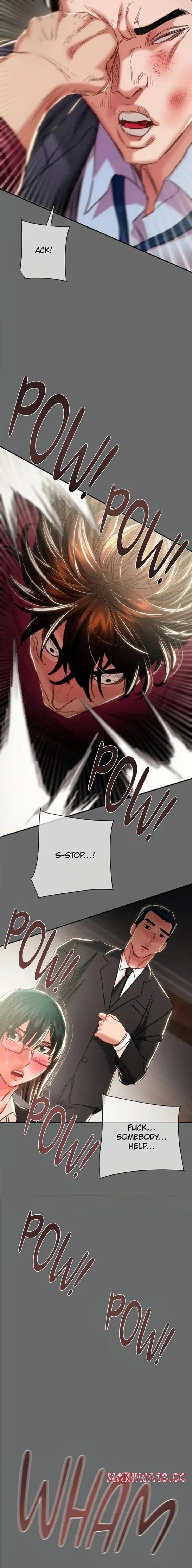 The Man Who Devours (Uncensored), chapter 92, page 25 of 33