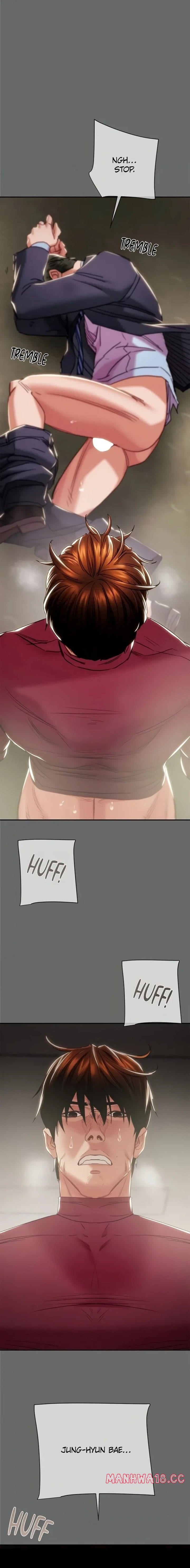 The Man Who Devours (Uncensored), chapter 92, page 26 of 33