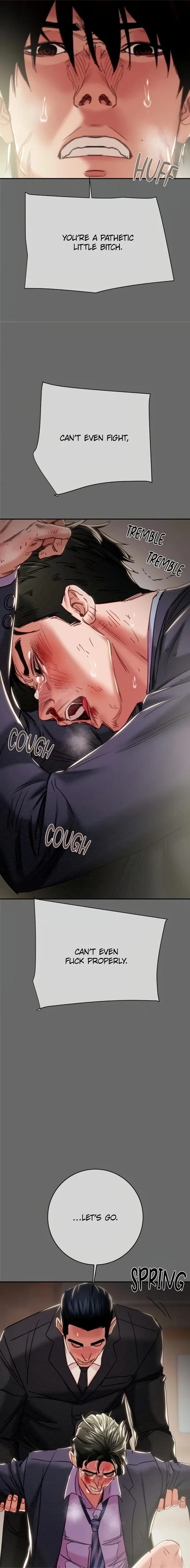 The Man Who Devours (Uncensored), chapter 92, page 27 of 33