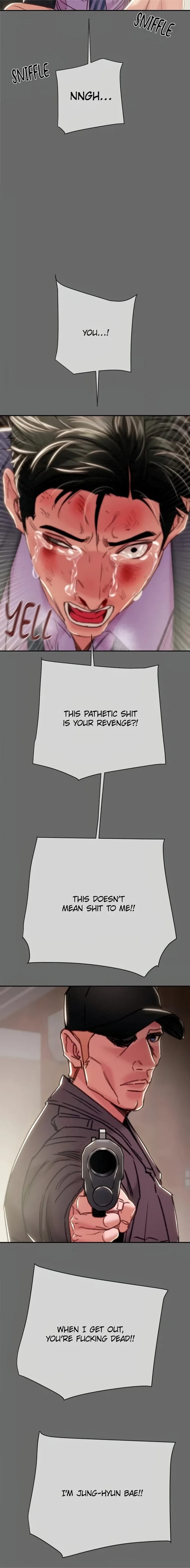 The Man Who Devours (Uncensored), chapter 92, page 28 of 33