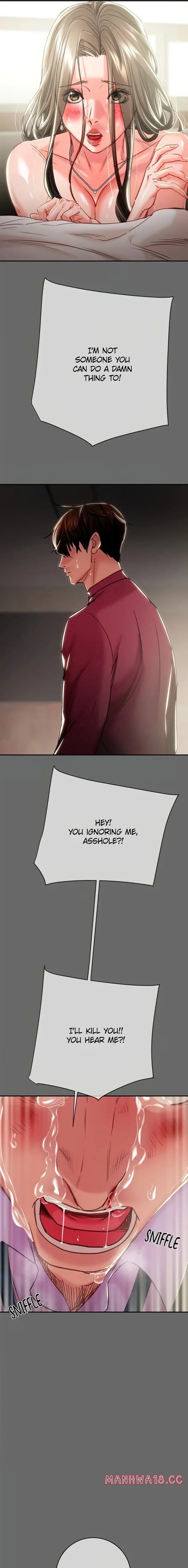 The Man Who Devours (Uncensored), chapter 92, page 29 of 33