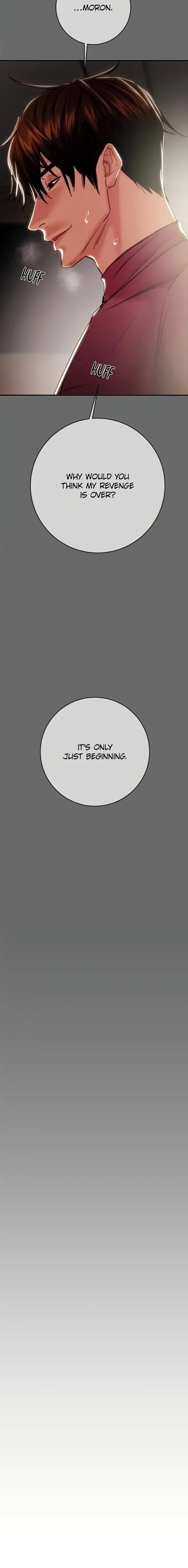 The Man Who Devours (Uncensored), chapter 92, page 30 of 33