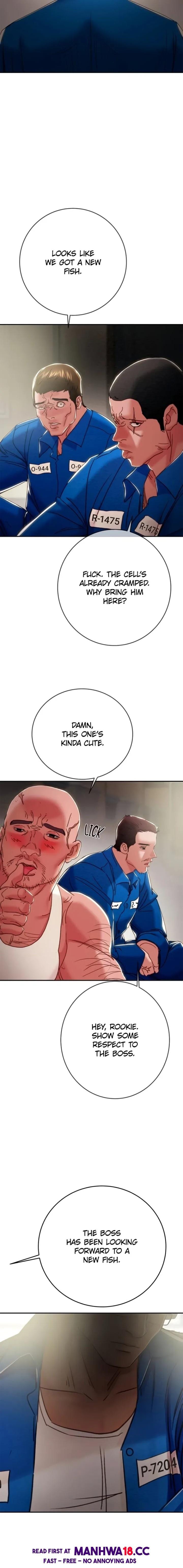 The Man Who Devours (Uncensored), chapter 92, page 32 of 33