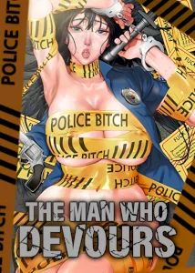 The Man Who Devours (Uncensored) cover