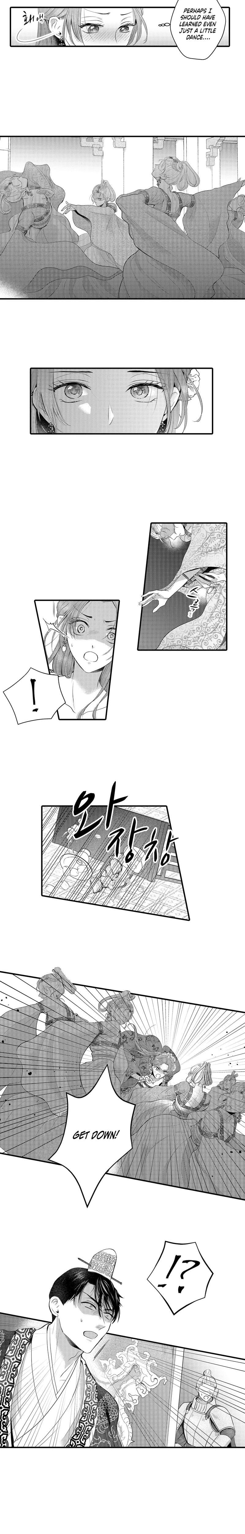The Merciless Emperor's Pet Consort (Uncensored), chapter 20, page 7 of 10