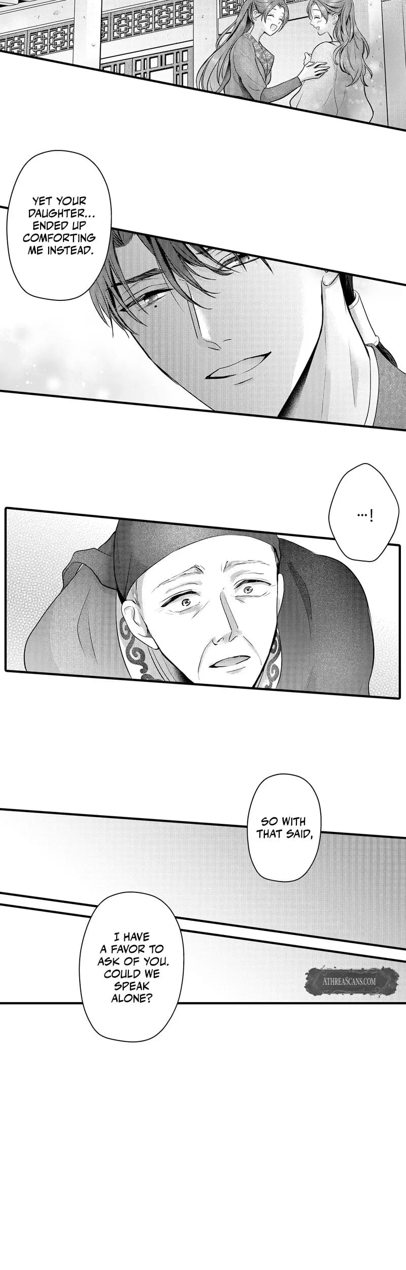 The Merciless Emperor's Pet Consort (Uncensored), chapter 25, page 8 of 8