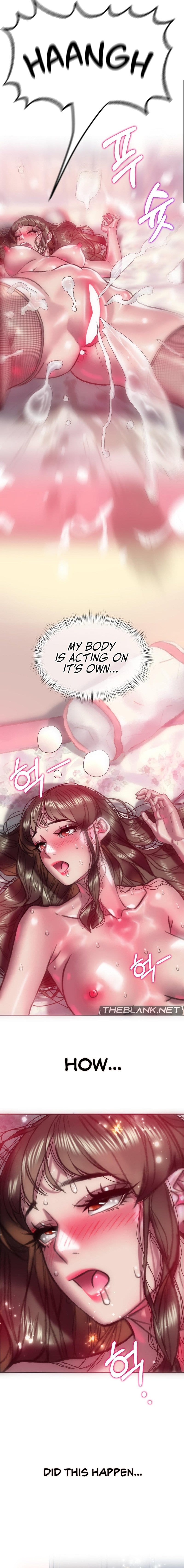 The Monster in My Room (Uncensored), chapter 1, page 8 of 21
