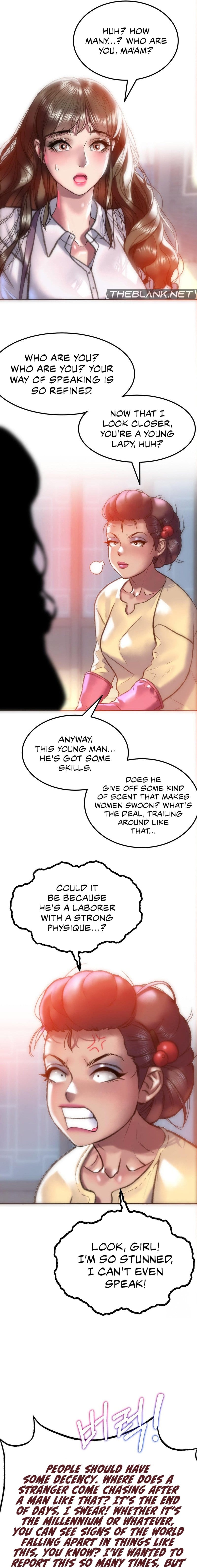 The Monster in My Room (Uncensored), chapter 1, page 16 of 21