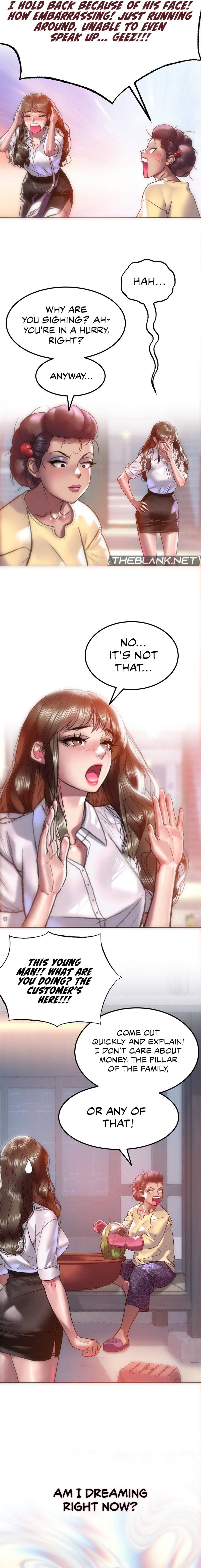The Monster in My Room (Uncensored), chapter 1, page 17 of 21
