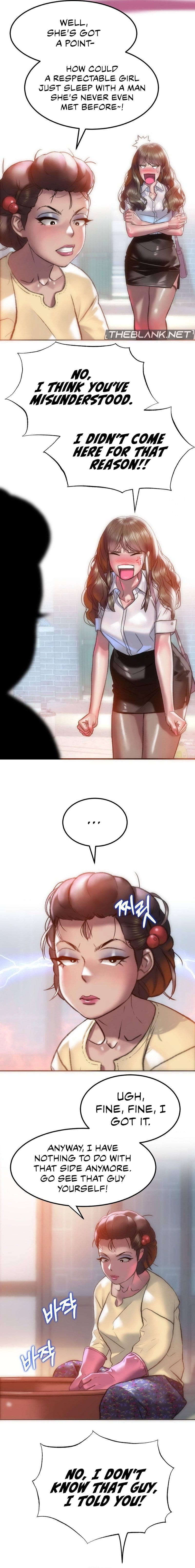 The Monster in My Room (Uncensored), chapter 1, page 19 of 21