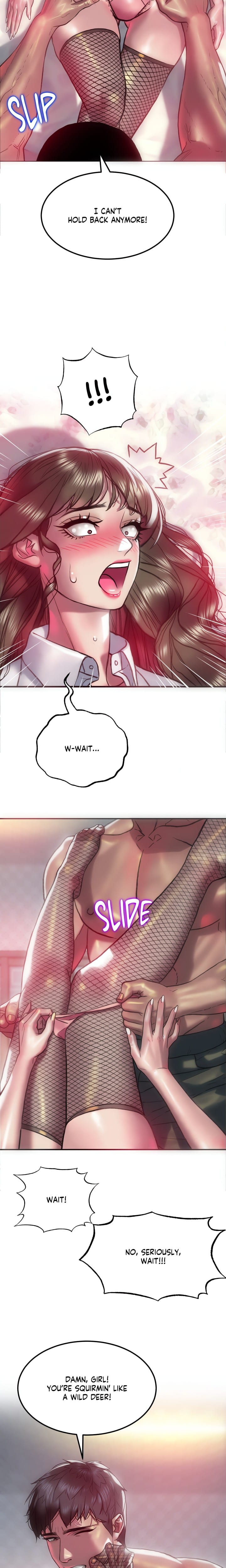 The Monster in My Room (Uncensored), chapter 2, page 6 of 24