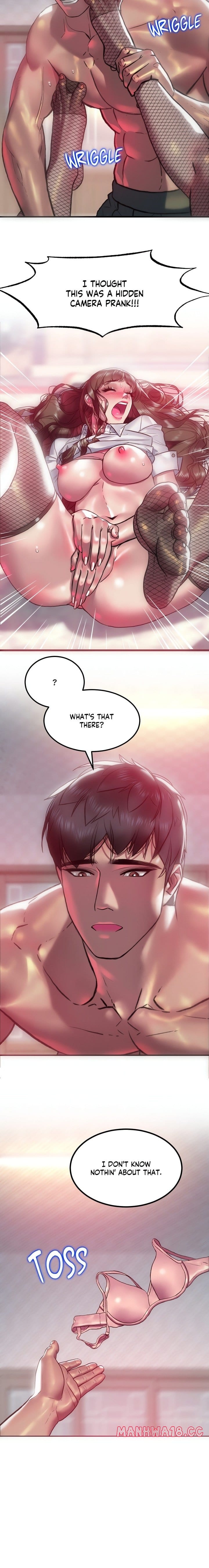 The Monster in My Room (Uncensored), chapter 2, page 7 of 24