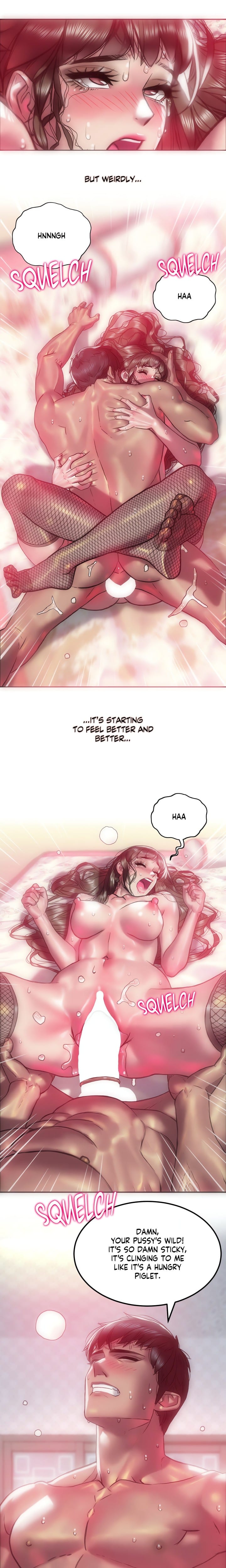 The Monster in My Room (Uncensored), chapter 2, page 14 of 24