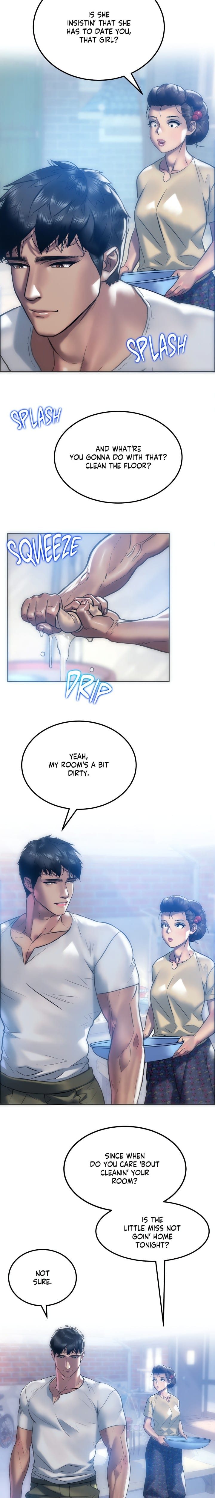 The Monster in My Room (Uncensored), chapter 2, page 19 of 24