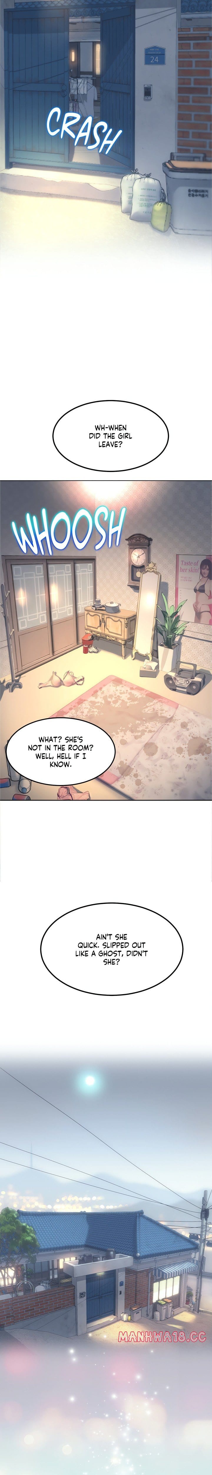 The Monster in My Room (Uncensored), chapter 2, page 21 of 24