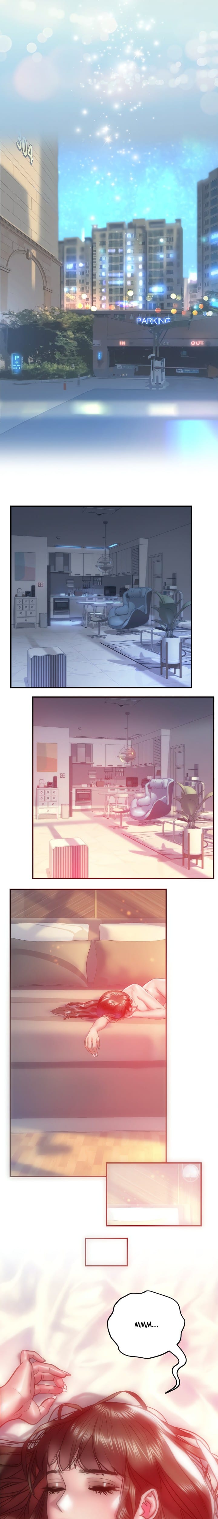 The Monster in My Room (Uncensored), chapter 2, page 22 of 24