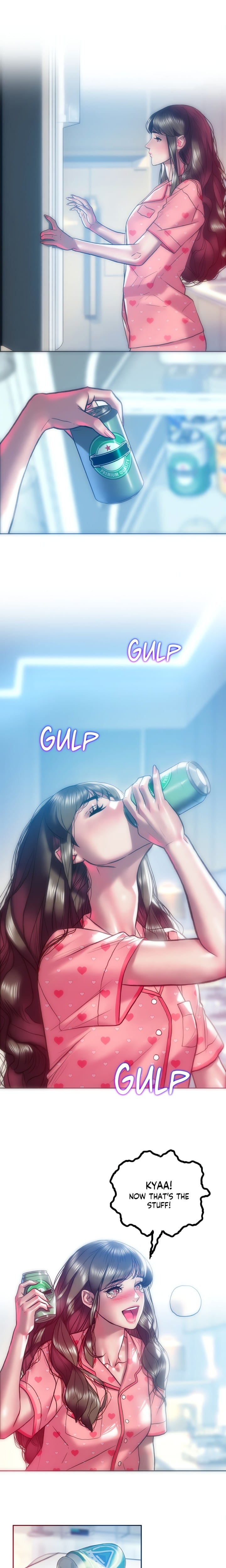 The Monster in My Room (Uncensored), chapter 3, page 6 of 19