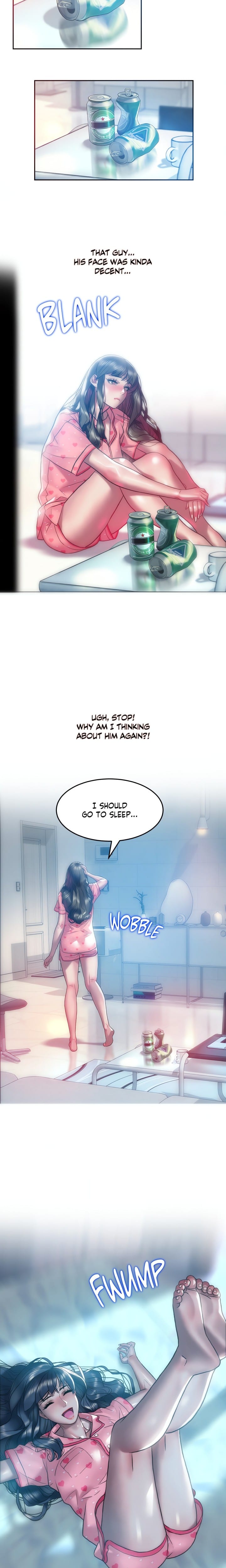 The Monster in My Room (Uncensored), chapter 3, page 7 of 19