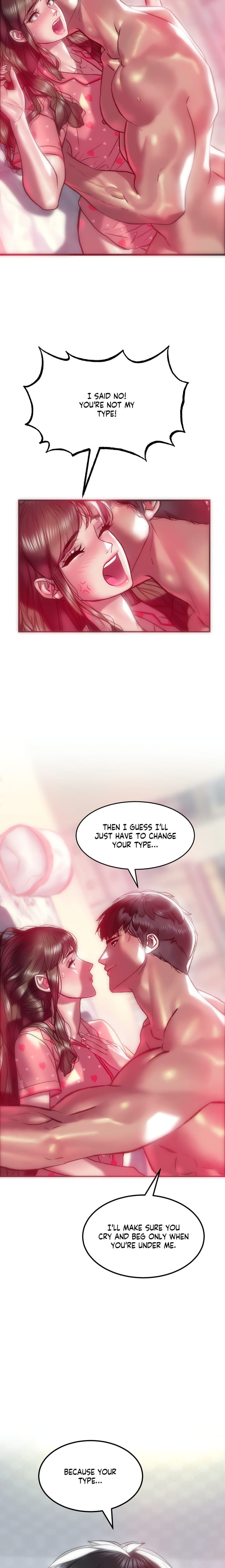 The Monster in My Room (Uncensored), chapter 3, page 18 of 19