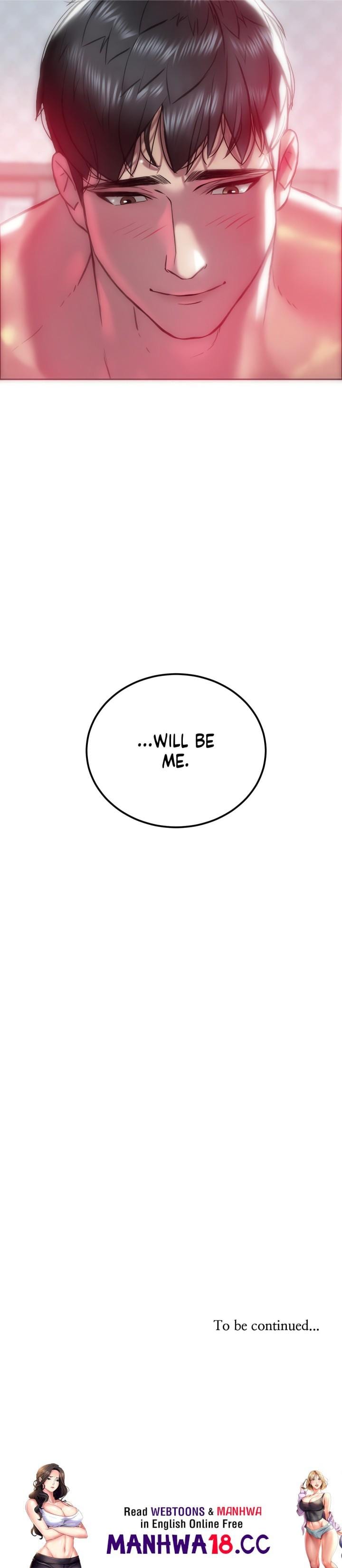 The Monster in My Room (Uncensored), chapter 3, page 19 of 19
