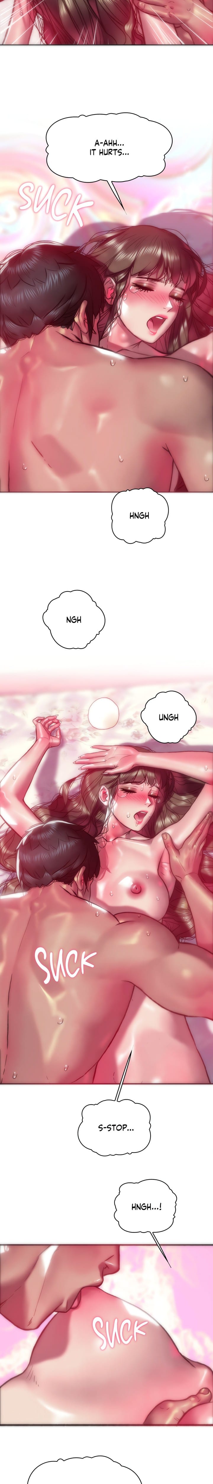 The Monster in My Room (Uncensored), chapter 4, page 5 of 19