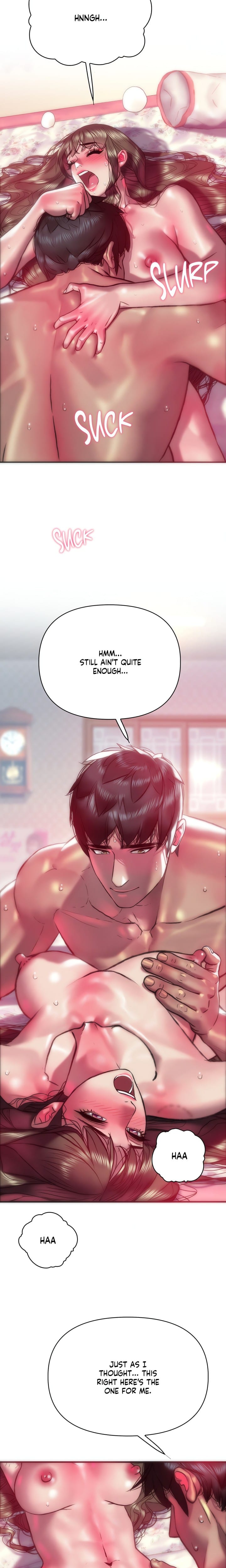 The Monster in My Room (Uncensored), chapter 4, page 6 of 19